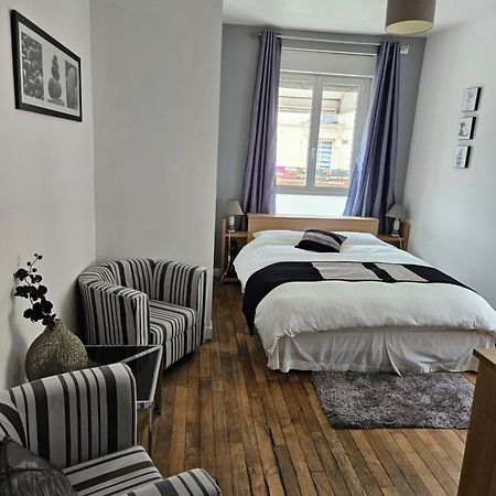 John'S B&B Mamers 外观 照片
