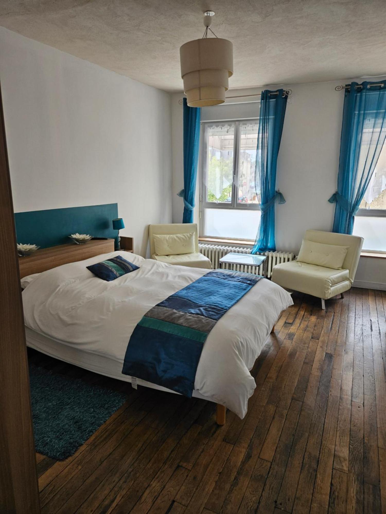 John'S B&B Mamers 外观 照片