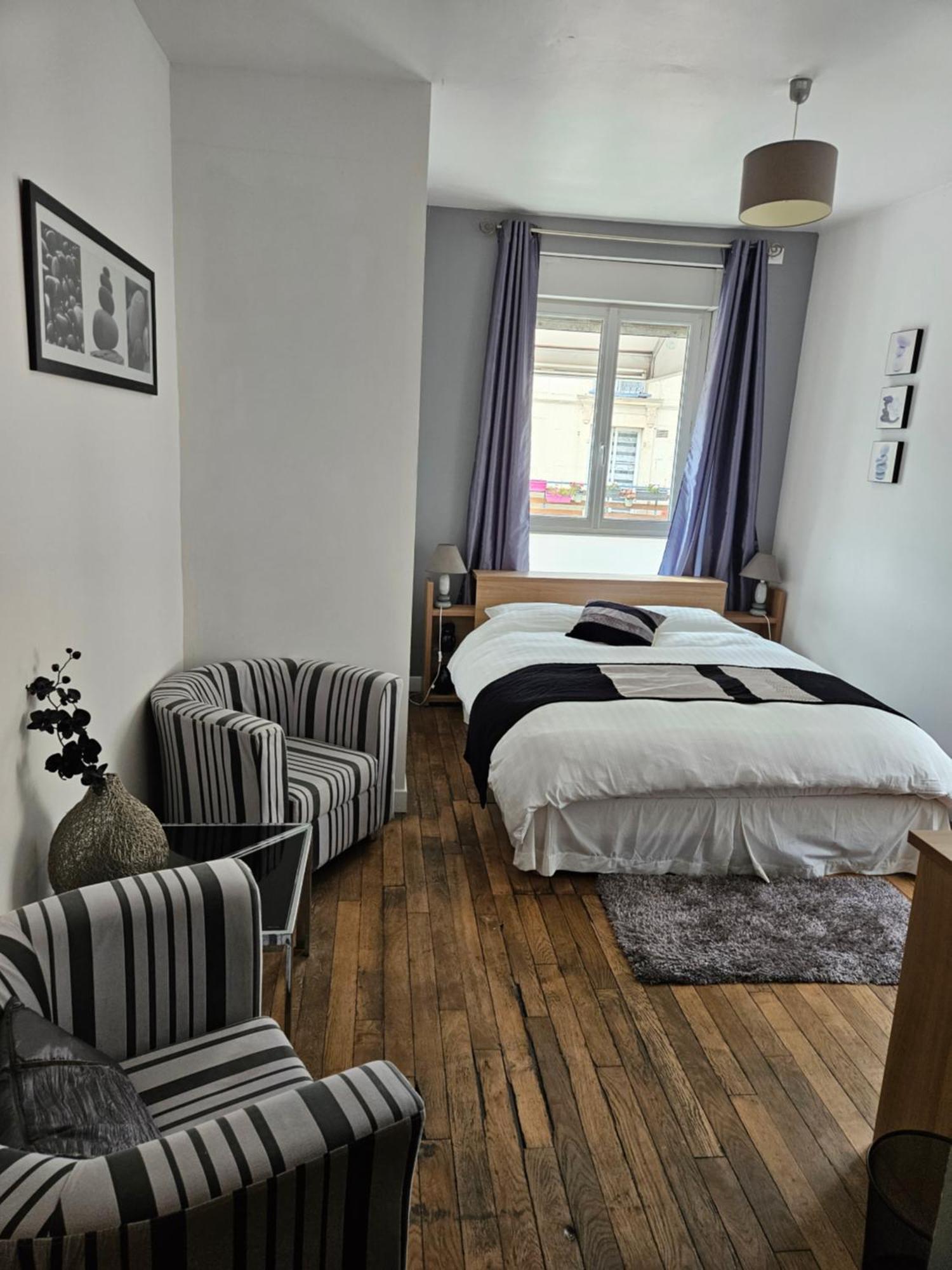 John'S B&B Mamers 外观 照片